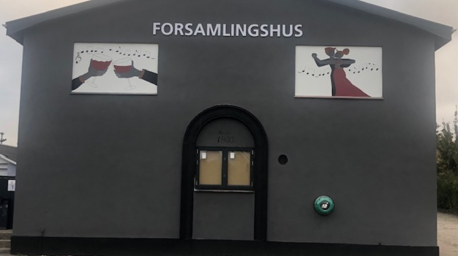 Næsbyhoved Broby Forsamlingshus